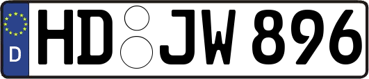 HD-JW896