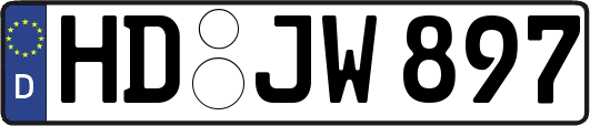 HD-JW897