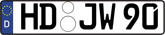 HD-JW90