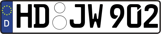 HD-JW902