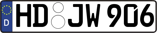 HD-JW906