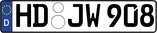 HD-JW908