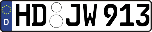 HD-JW913
