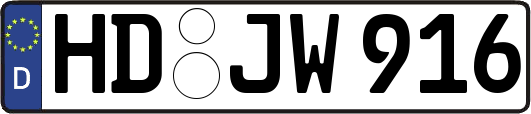 HD-JW916