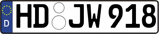 HD-JW918