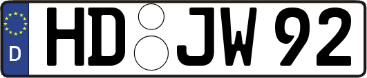 HD-JW92