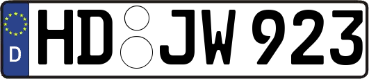 HD-JW923