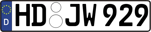 HD-JW929