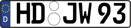 HD-JW93