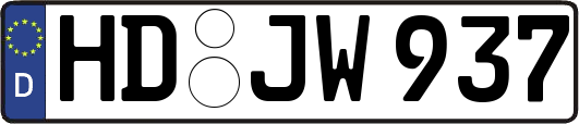 HD-JW937