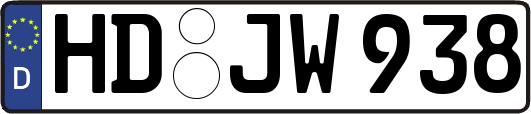 HD-JW938