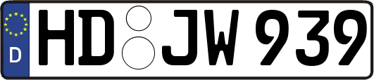 HD-JW939