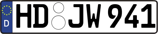 HD-JW941