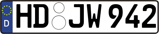 HD-JW942