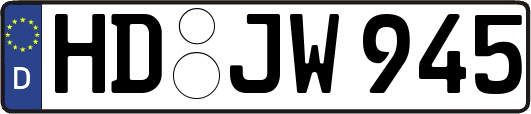 HD-JW945