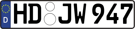 HD-JW947