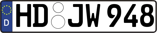 HD-JW948