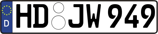 HD-JW949