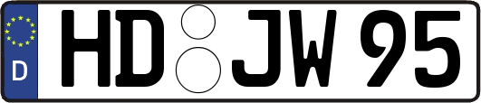 HD-JW95