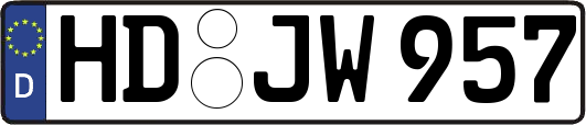 HD-JW957