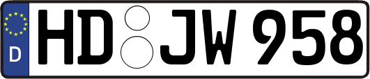 HD-JW958