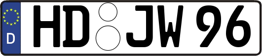 HD-JW96