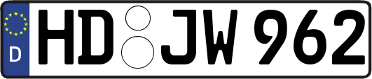 HD-JW962