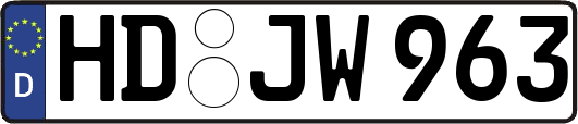 HD-JW963