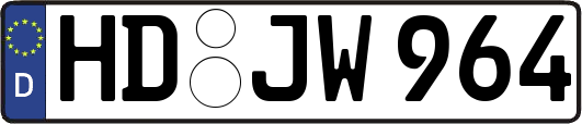 HD-JW964