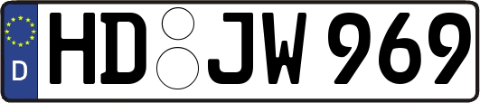 HD-JW969