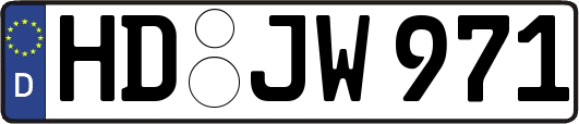 HD-JW971