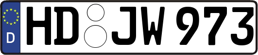 HD-JW973
