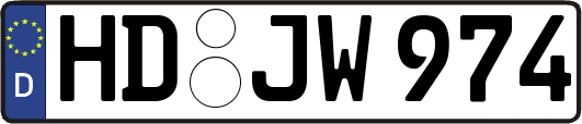 HD-JW974