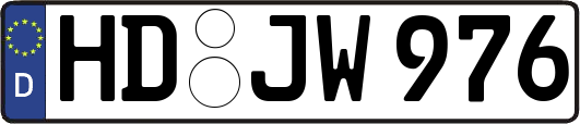 HD-JW976