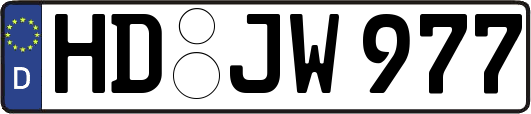HD-JW977