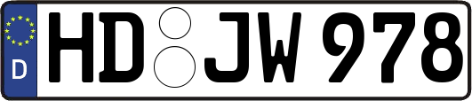 HD-JW978