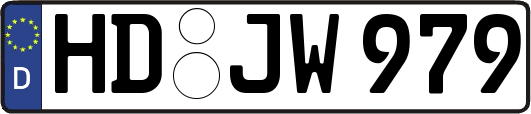 HD-JW979