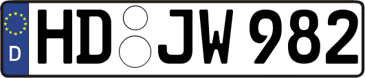 HD-JW982