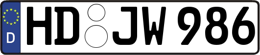 HD-JW986