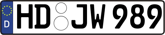 HD-JW989