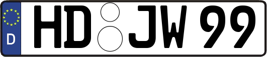 HD-JW99