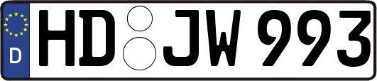 HD-JW993