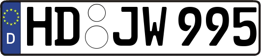 HD-JW995