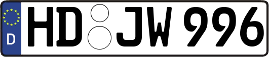 HD-JW996