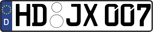 HD-JX007