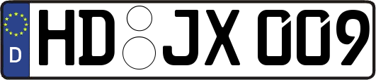 HD-JX009