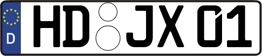 HD-JX01