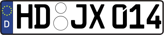 HD-JX014