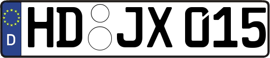 HD-JX015