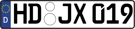 HD-JX019